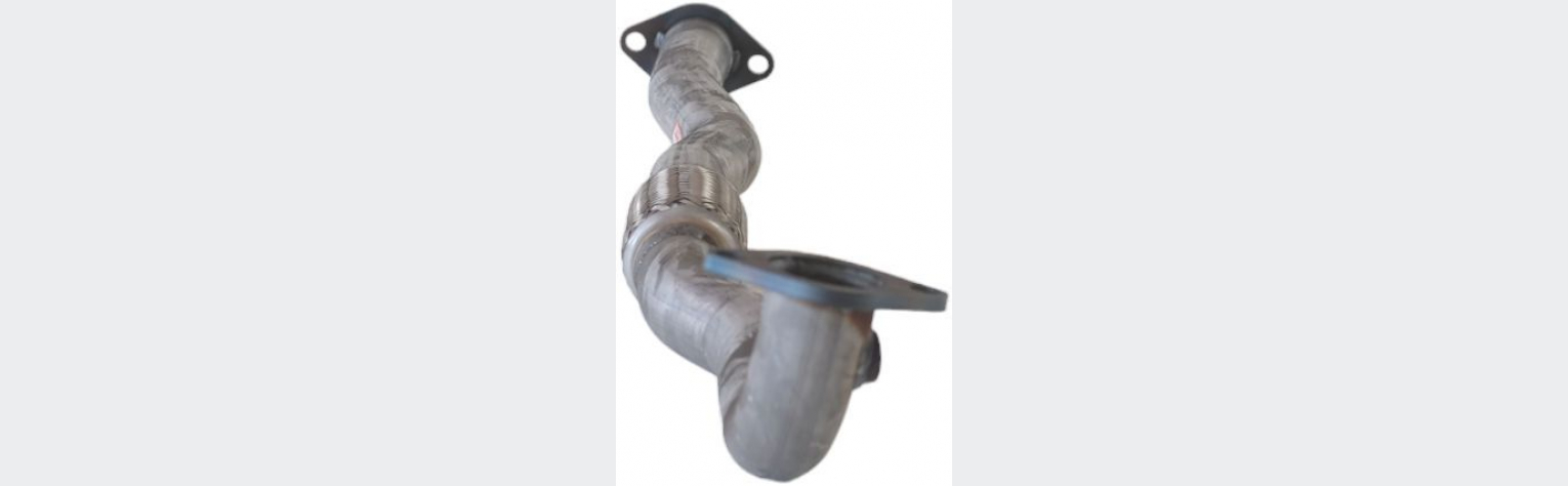 Труба приймальна (гофра) Hyundai Tucson 04-10, (800-059) Bosal