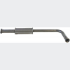 Глушник передній Renault CLIO I 90-98, (200-441) Bosal