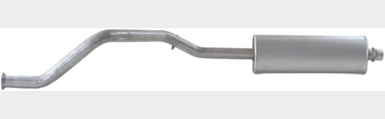 Глушник передній Citroen C4 04-07, Peugeot 307 01-05 (283-969), Bosal