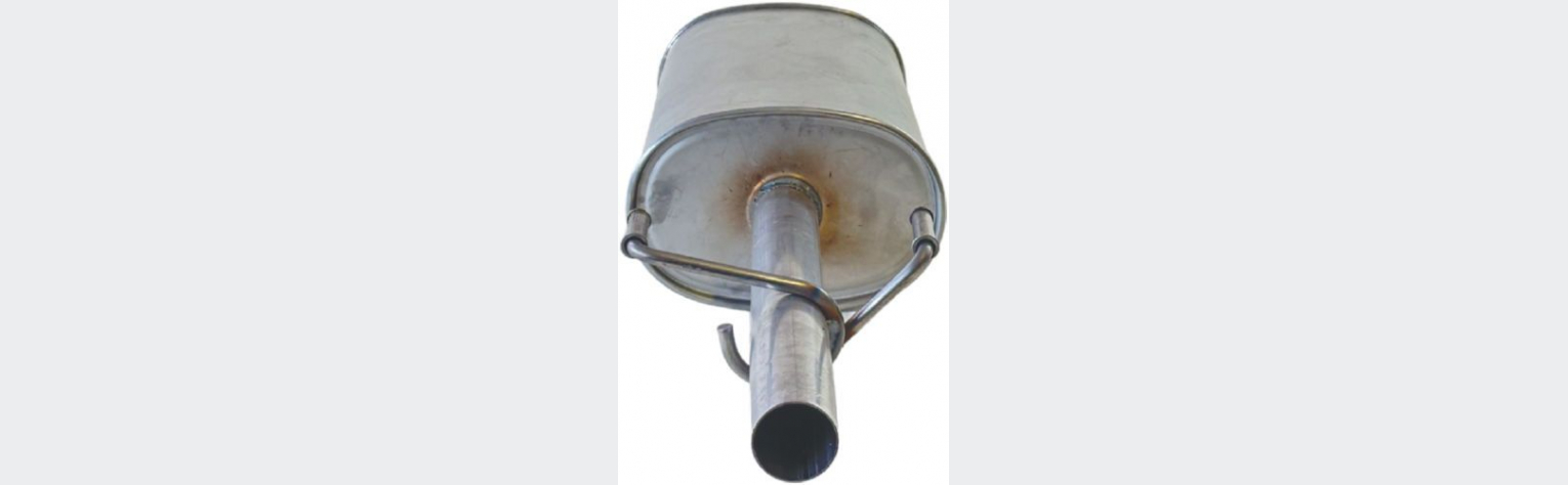 Глушник VW LT 97-06 (279-347), Bosal