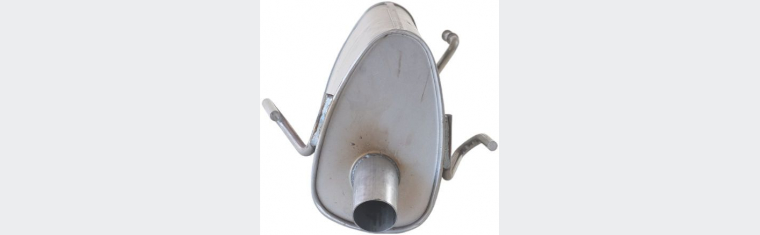 Глушник задній OPEL MERIVA 03-06, (185-959), Bosal