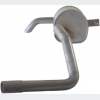 Глушник задній Renault MEGANE 02-10, Renault Scenic 03-09 (280-813), Bosal