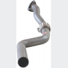 Глушник передній AUDI A4 B5 95-01, AUDI A6 C5 97-05, Skoda Superb 01-08, VW Passat B5 96-05, (820-167) Bosal