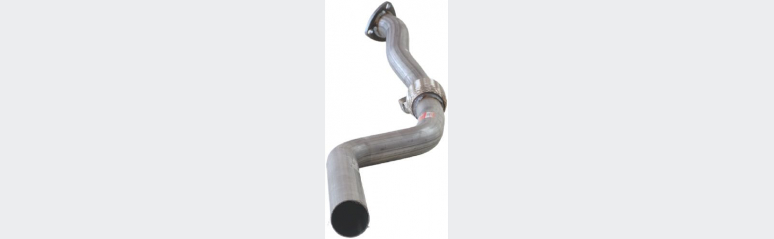 Глушник передній AUDI A4 B5 95-01, AUDI A6 C5 97-05, Skoda Superb 01-08, VW Passat B5 96-05, (820-167) Bosal