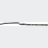 Труба приймальна AUDI A3 03-10, SEAT Altea 09-, SEAT Leon 05-13, SEAT Toledo 04-09, VW Golf V 03-08,  VW Golf Plus V 04-09, (879-817) Bosal