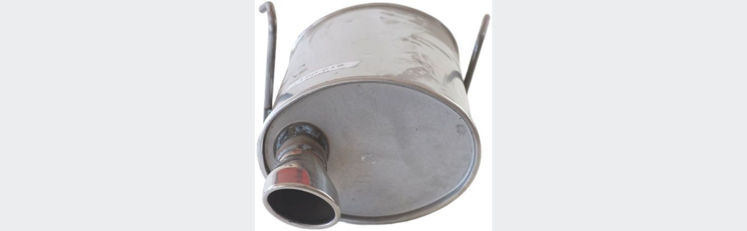 Глушник задній Peugeot 206 99-07, (190-619) Bosal