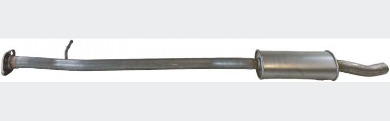 Глушник передній Nissan QASHQAI 07-14, (287-237) Bosal