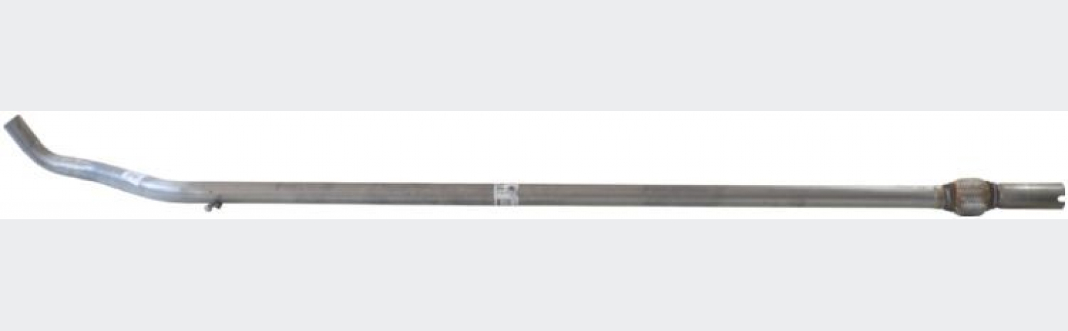 Труба приймальна FIAT 500 07-10, FIAT PANDA II 03-13, FORD KA 08-16, (950-067) Bosal