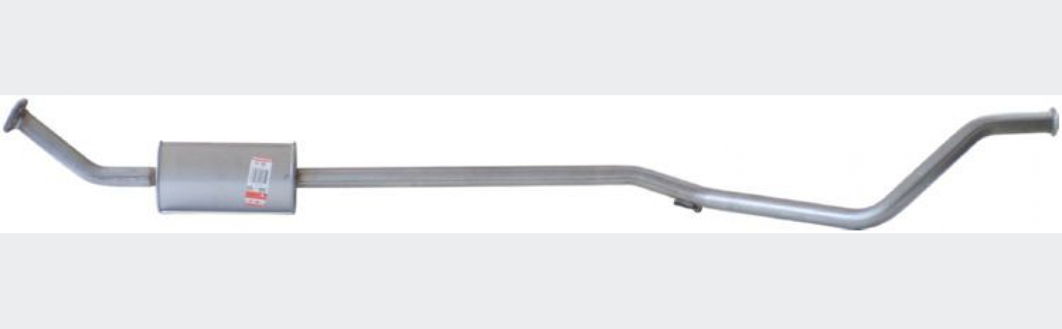 Глушник передній  Citroen C4 04-11, Peugeot 307 00-12, Peugeot 308 08-14, (288-103) Bosal
