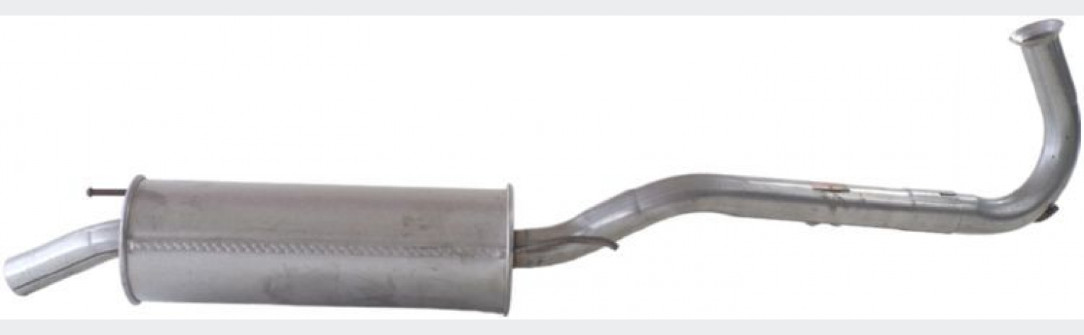 Глушник задній Renault Clio 90-98, (278-419) Bosal