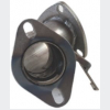 Труба приймальна (гофра) Nissan NP300 08-, Nissan NAVARA 05-10, (700-163) Bosal