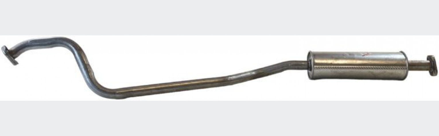 Глушник передній Nissan Almera MK II 00-06 (285-417), Bosal