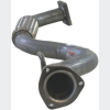 Труба приймальна (гофра) SEAT Leon 00-06, SEAT Toledo 00-06, VW Bora 89-05, VW GOLF IV 99-06, (753-109), Bosal