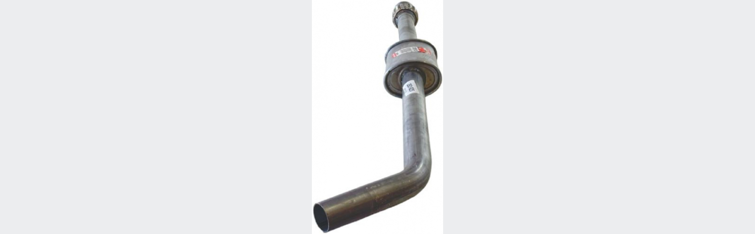Глушник передній Renault MEGANE I 95-03, Renault MEGANE Scenic 96-99, (282-825) Bosal