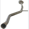 Глушник передній Peugeot 206 00-09, (285-601) Bosal