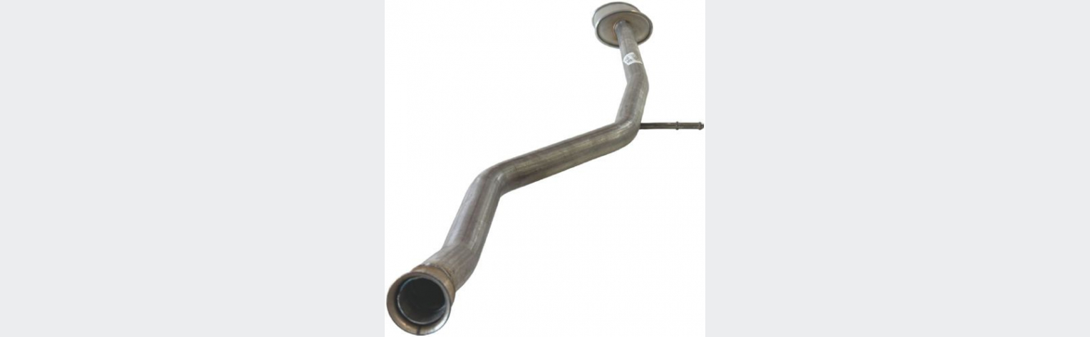 Глушник передній Peugeot 206 00-09, (285-601) Bosal
