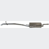 Глушник задній KIA Ceed 07-12, (282-979) Bosal