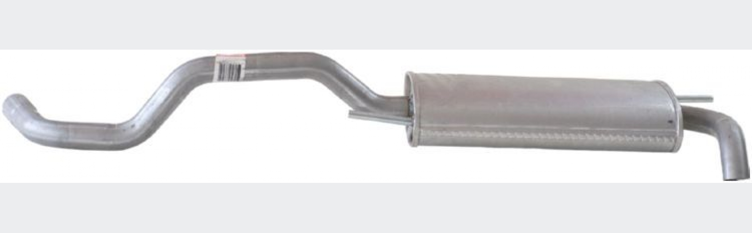 Глушник задній VW Polo III 94-01, (233-325) Bosal