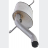 Глушник задній OPEL Corsa D 06-09, Corsa E 14- (185-691), Bosal