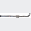 Труба приймальна (гофра) Hyundai Tucson 04-10, (800-059) Bosal
