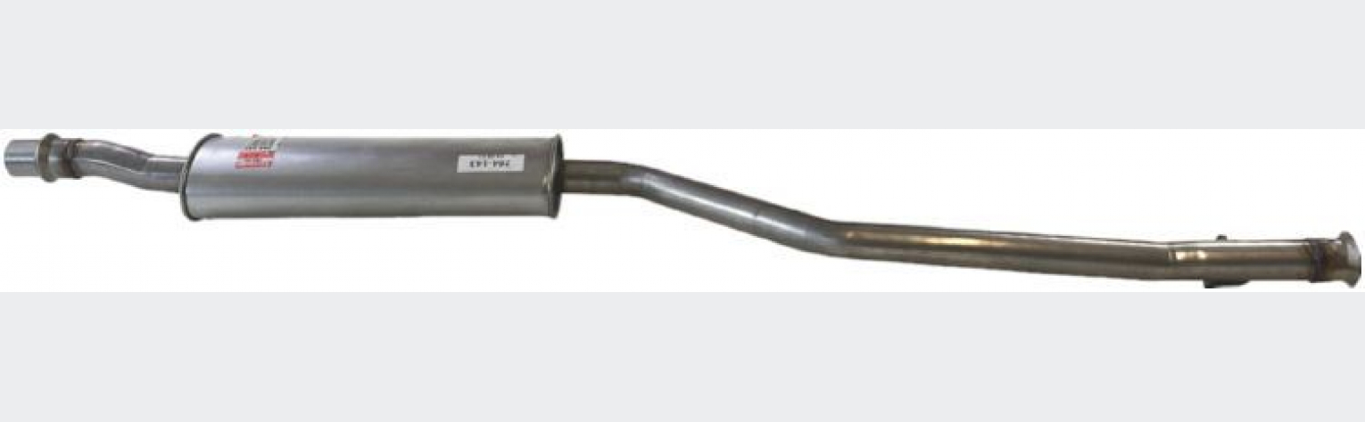 Глушник передній Citroen XSARA PICASSO (284-143), Bosal