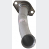 Труба приймальна Peugeot 206 98-12, (741-015) Bosal