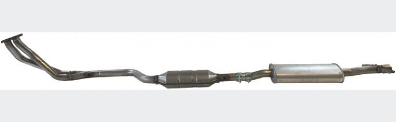 Каталізатор BMW 3 Series E46 97-05, Bosal (099-768)