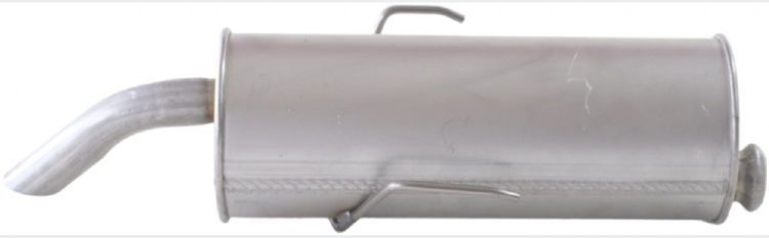 Глушник задній Citroen Saxo 96-03, Peugeot 106 96-04, (190-115) Bosal