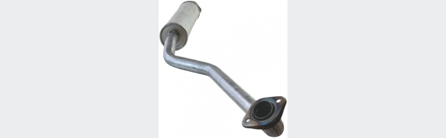 Глушник передній Nissan Primera 02-08 (284-099), Bosal