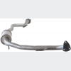 Глушник передній Honda Jazz 02-08, (283-451) Bosal
