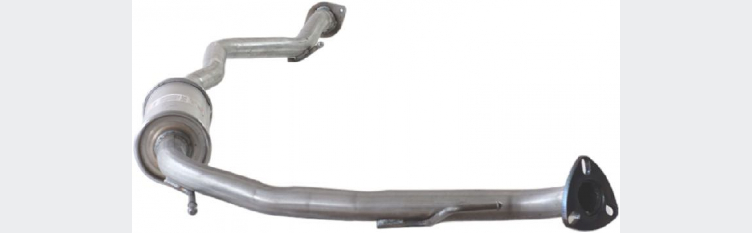 Глушник передній Honda Jazz 02-08, (283-451) Bosal