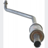 Глушник передній Toyota Starlet 96-99 (281-235), Bosal