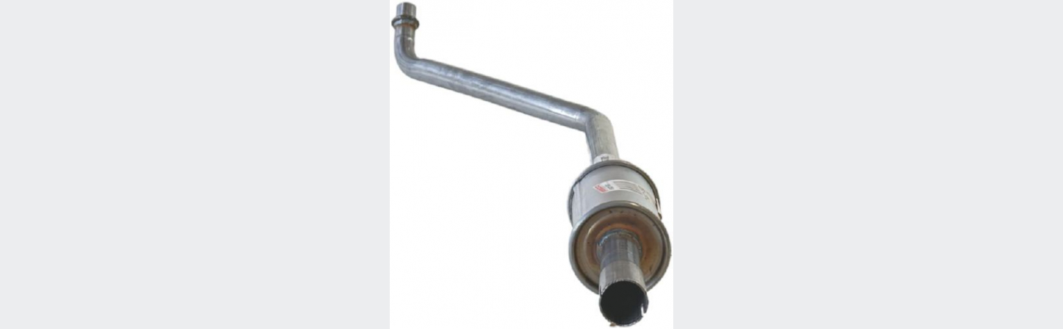 Глушник передній Toyota Starlet 96-99 (281-235), Bosal