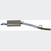 Глушник задній VW Campmobile T4, Caravelle, Multivan, Transporter, (283-491) Bosal
