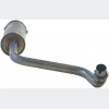 Глушник передній Toyota YARIS 99-05, (279-177) Bosal
