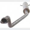 Глушник передній OPEL Astra G 98-09 (284-365), Bosal