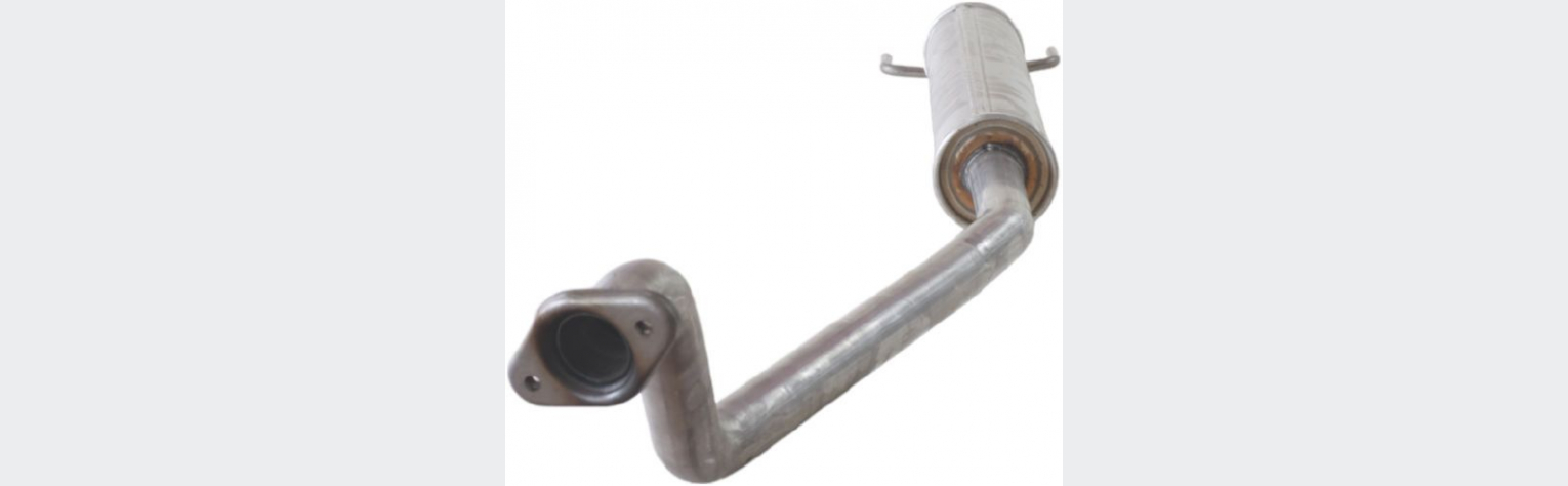 Глушник передній OPEL Astra G 98-09 (284-365), Bosal