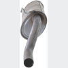 Глушник задній OPEL Corsa D 06-09, Corsa E 14- (185-189), Bosal