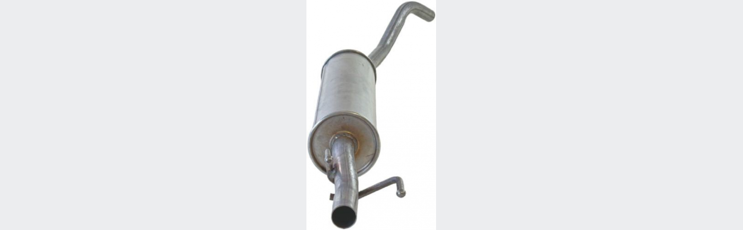 Глушник передній OPEL CORSA B 96-00 (281-751), Bosal