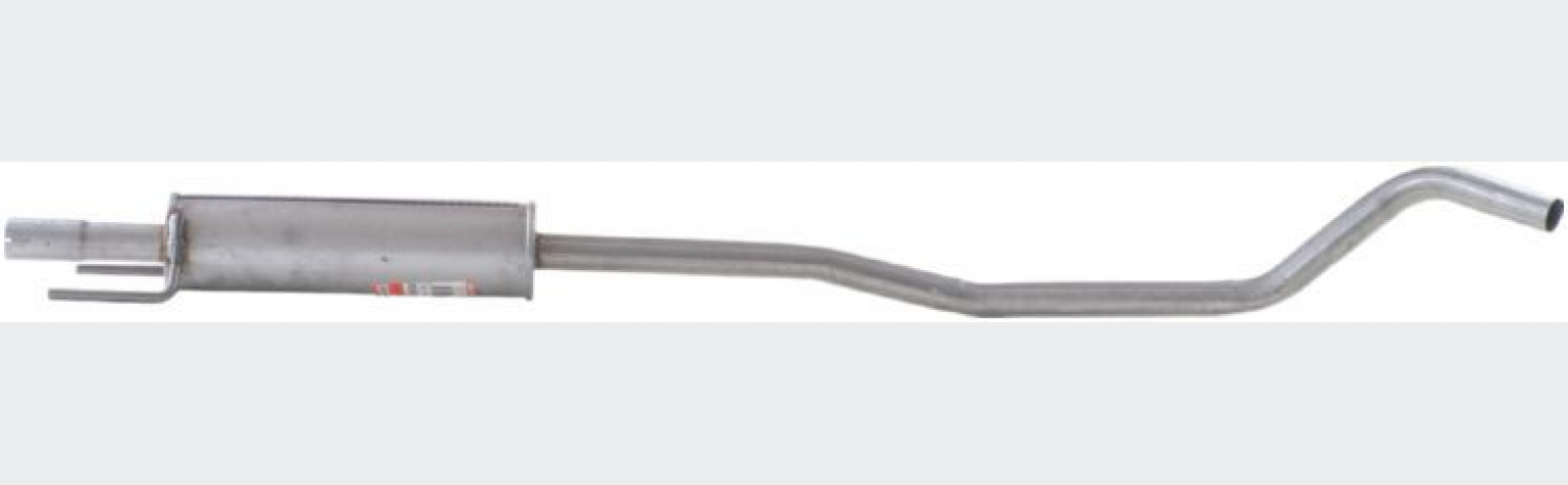 Глушник передній OPEL Corsa C 00-09, (284-639) Bosal