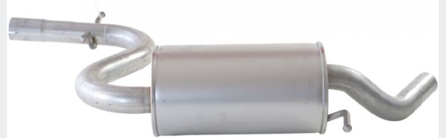 Глушник передній AUDI A3 03-07, VW Golf V 03-08, VW Golf Plus V 04-08, (233-811) Bosal