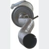 Глушник передній FORD Galaxy 02-06, SEAT ALHAMBRA 02-08, VW Sharan 02-10, (288-507) Bosal