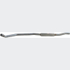 Глушник передній FIAT SEDICI 06-14, Suzuki SX4 06-15 (283-991), Bosal