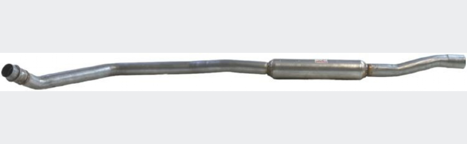 Глушник передній FIAT SEDICI 06-14, Suzuki SX4 06-15 (283-991), Bosal