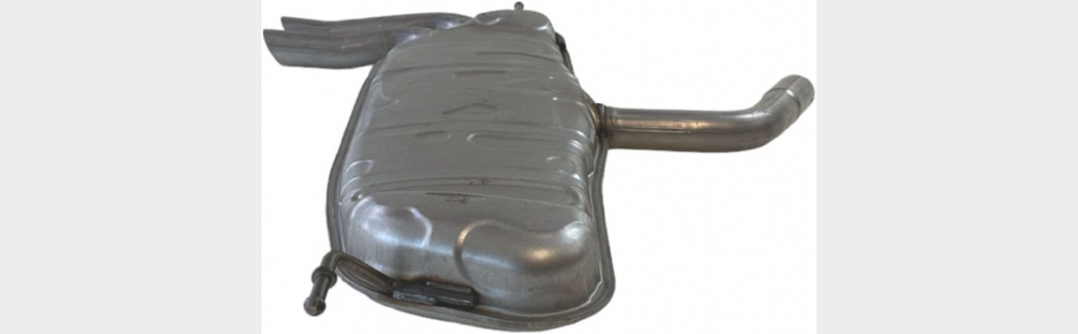 Глушник задній SEAT ALTEA 04-10, SEAT Leon 05-13, (227-231) Bosal