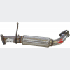 Труба приймальна FORD C-Max 07-10, FORD Focus MK II 04-12, Mazda 3 06-13, Volvo C30 06-12, Volvo S40 04-11, Volvo S80 10-12, Volvo V50 05-12, Volvo V70 10-12 (739-605), Bosal