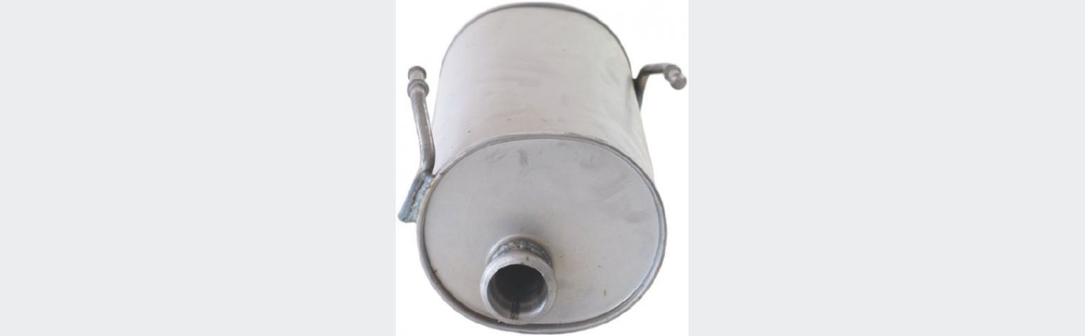Глушник задній Peugeot 206 98-12, (190-001) Bosal