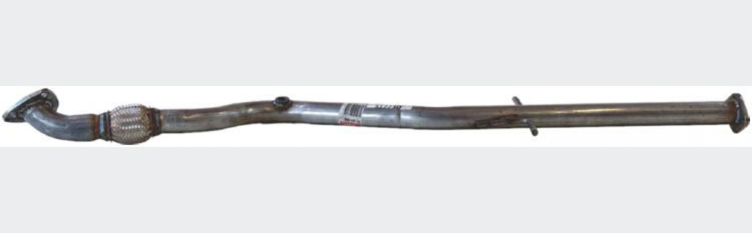 Труба приймальна (гофра) OPEL INSIGNIA 08-17, (850-147), Bosal