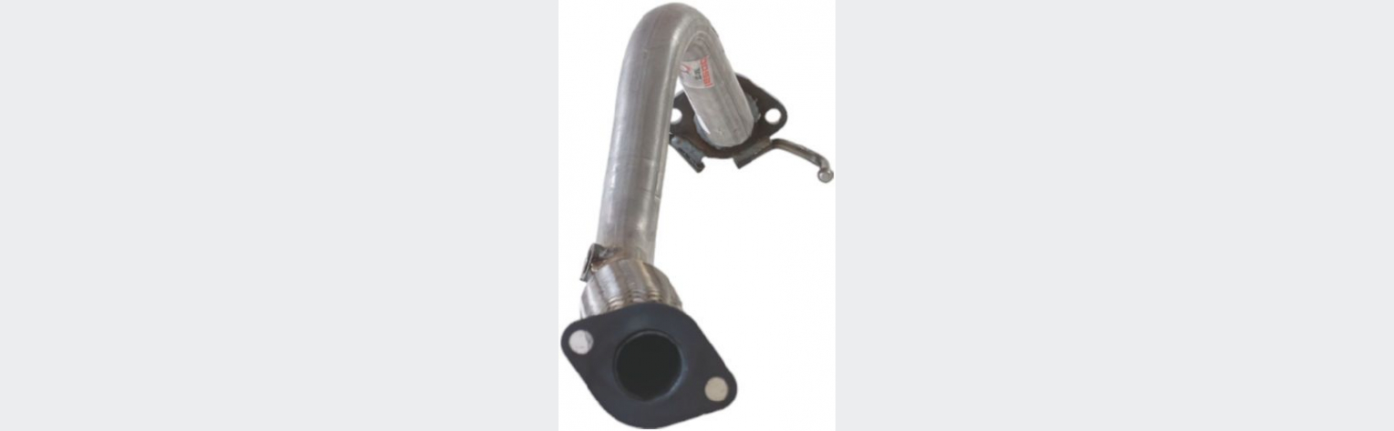 Труба приймальна (гофра) HyundaiAI GETZ 05-11, (750-133) Bosal