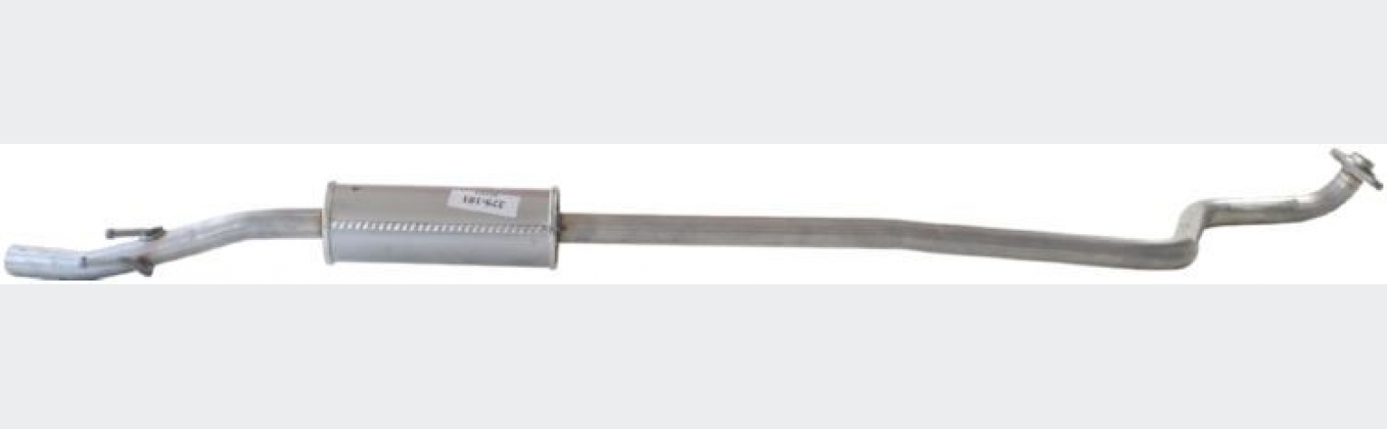 Глушник передній Toyota Yaris 99-05, (279-181) Bosal